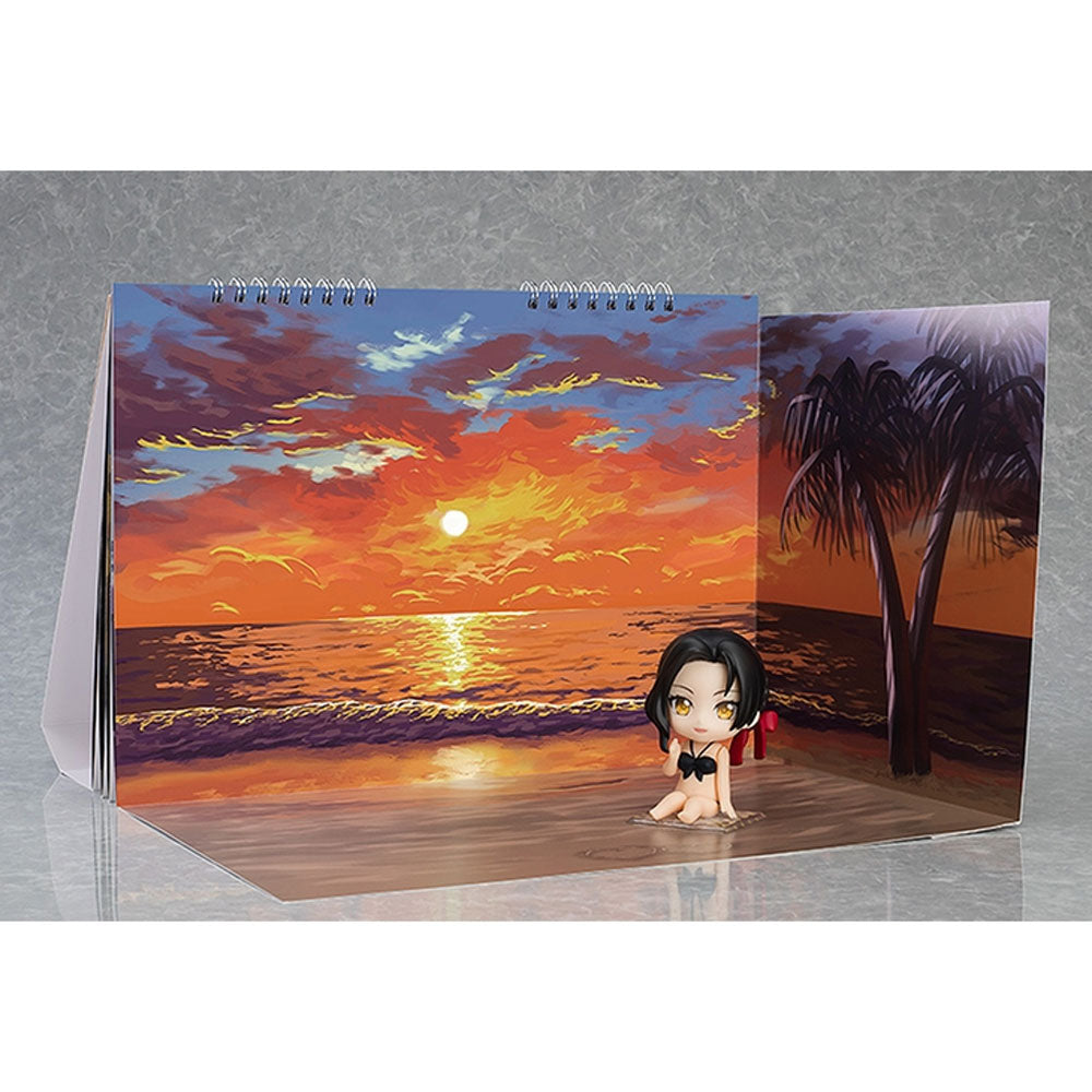 NENDOROID MORE BACKGROUND BOOK 03 NENDOROID MORE BACKGROUND BOOK 03